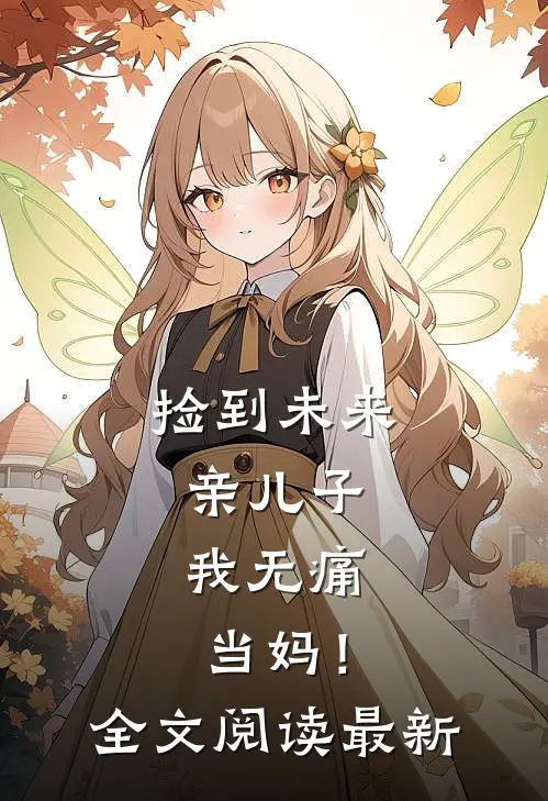 捡到未来亲儿子,我无痛当妈!全文阅读最新