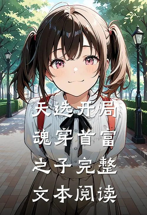 天选开局,魂穿首富之子完整文本阅读免费
