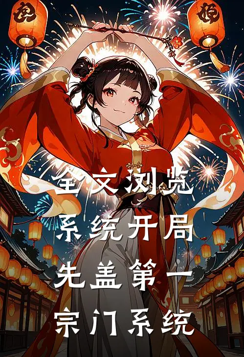 全文浏览系统开局先盖第一宗门系统