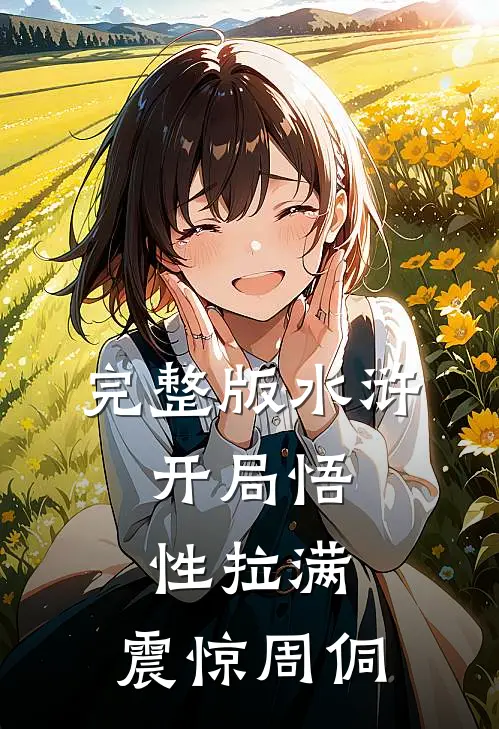 完整版水浒：开局悟性拉满，震惊周侗