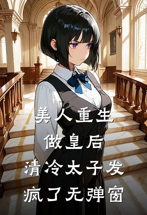 美人重生做皇后,清冷太子发疯了无弹窗