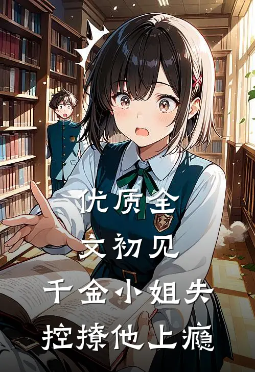 优质全文初见，千金小姐失控撩他上瘾