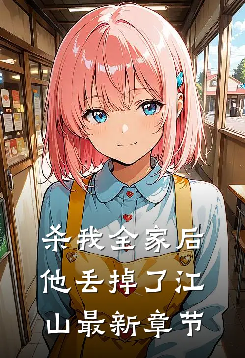 杀我全家后,他丢掉了江山最新章节