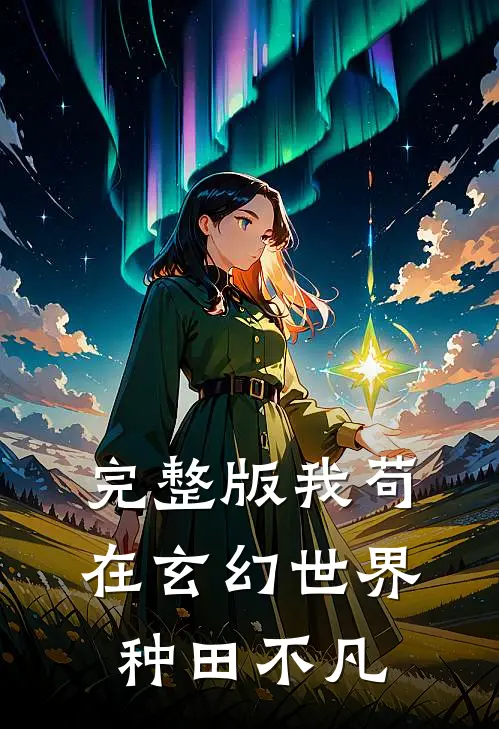 完整版我苟在玄幻世界种田不凡