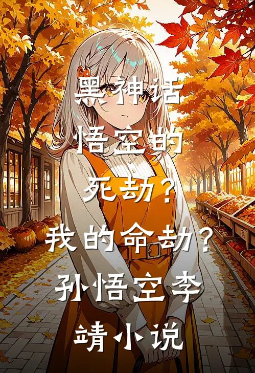 黑神话悟空的死劫?我的命劫?孙悟空李靖在线阅读