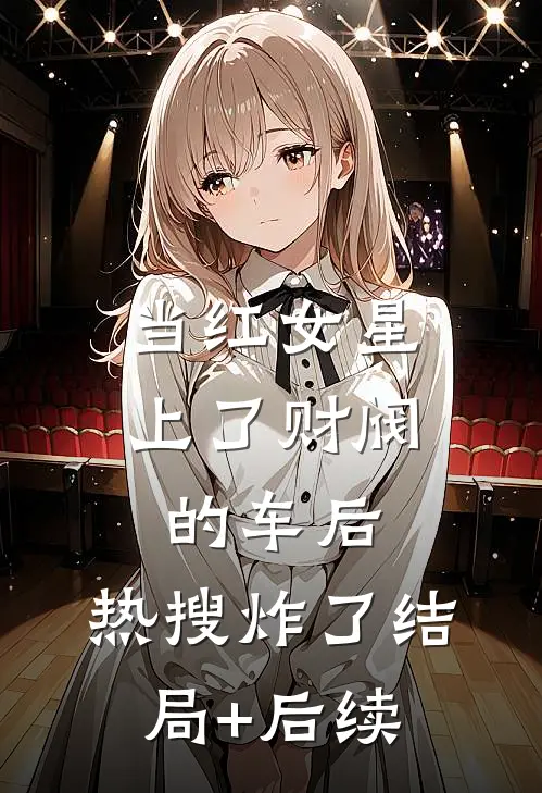 当红女星上了财阀的车后，热搜炸了结局+后续