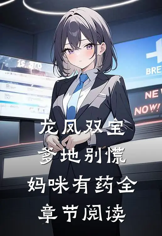 龙凤双宝：爹地别慌，妈咪有药全章节阅读