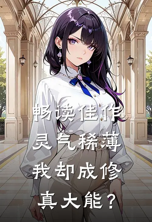 畅读佳作灵气稀薄，我却成修真大能？