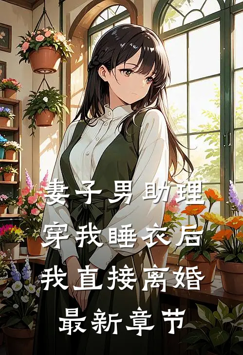妻子男助理穿我睡衣后,我直接离婚最新章节