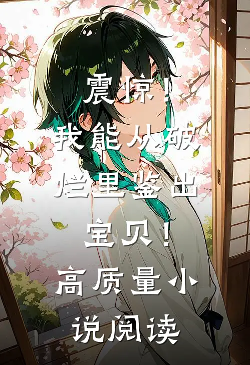 震惊!我能从破烂里鉴出宝贝!高质量阅读网
