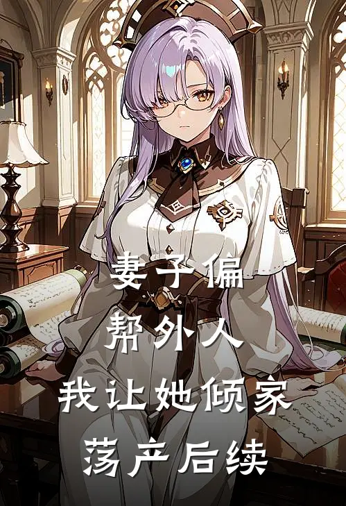 妻子偏帮外人,我让她倾家荡产后续