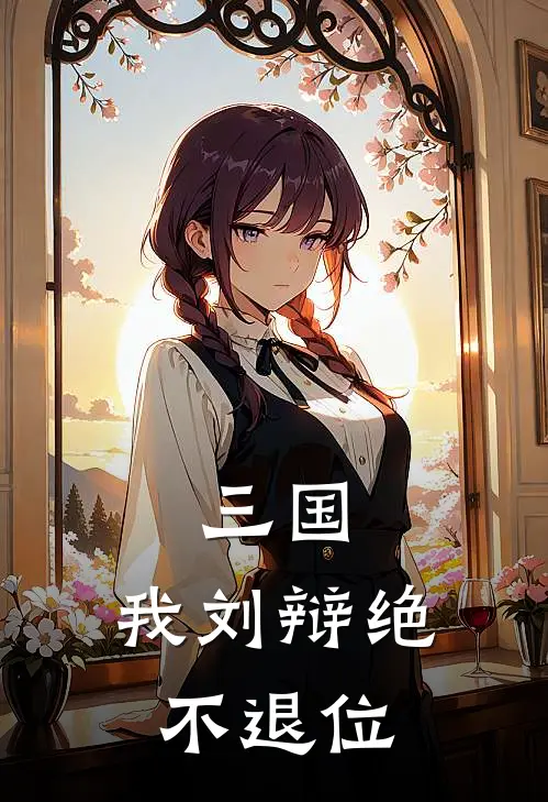 三国,我刘辩绝不退位