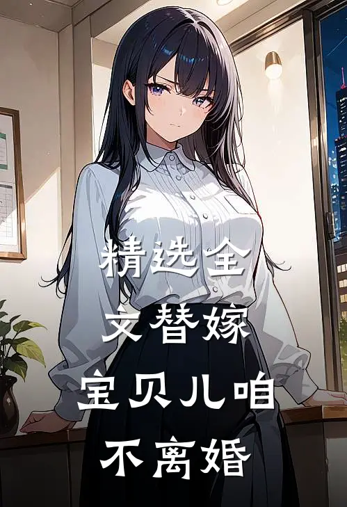 精选全文替嫁宝贝儿咱不离婚