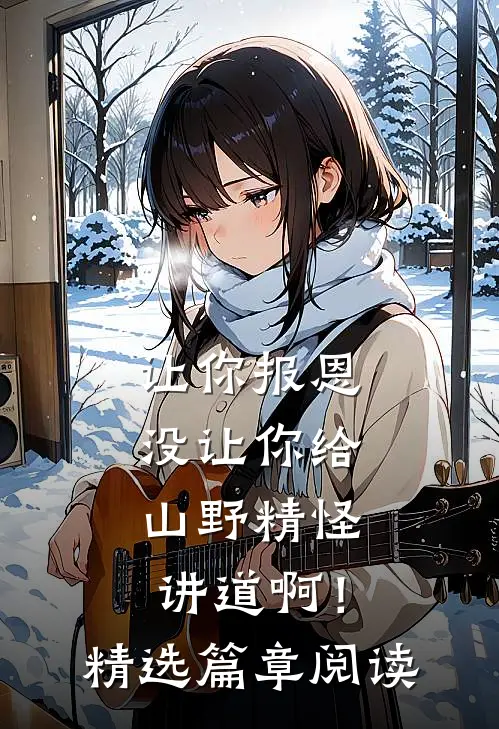 让你报恩，没让你给山野精怪讲道啊！精选篇章阅读