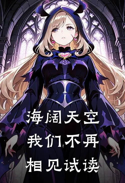 海阔天空,我们不再相见试读版