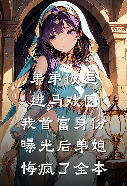 弟弟被逼进马戏团，我首富身份曝光后弟媳悔疯了全本