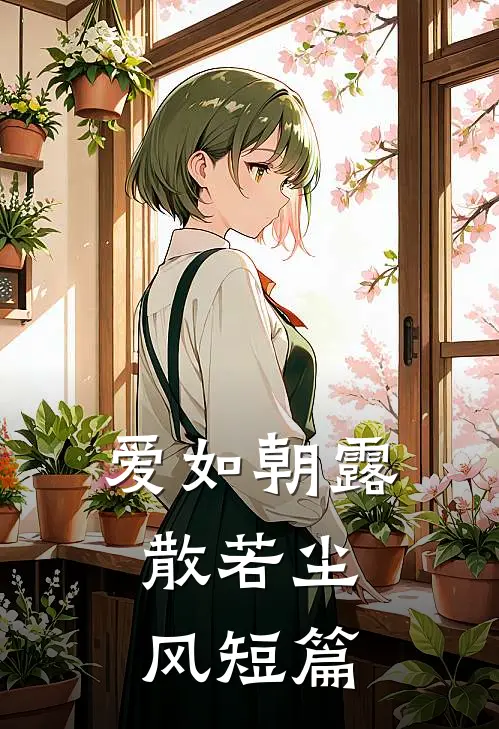 爱如朝露,散若尘风短篇