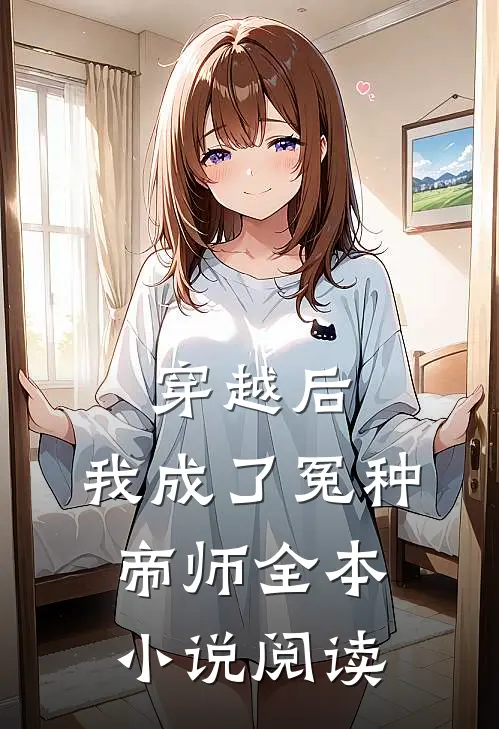 穿越后,我成了冤种帝师全本阅读免费