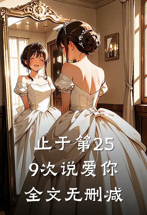 止于第259次说爱你全文无删减