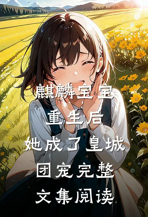 麒麟宝宝重生后,她成了皇城团宠完整文集阅读