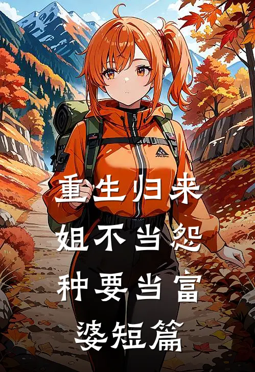 重生归来姐不当怨种要当富婆短篇