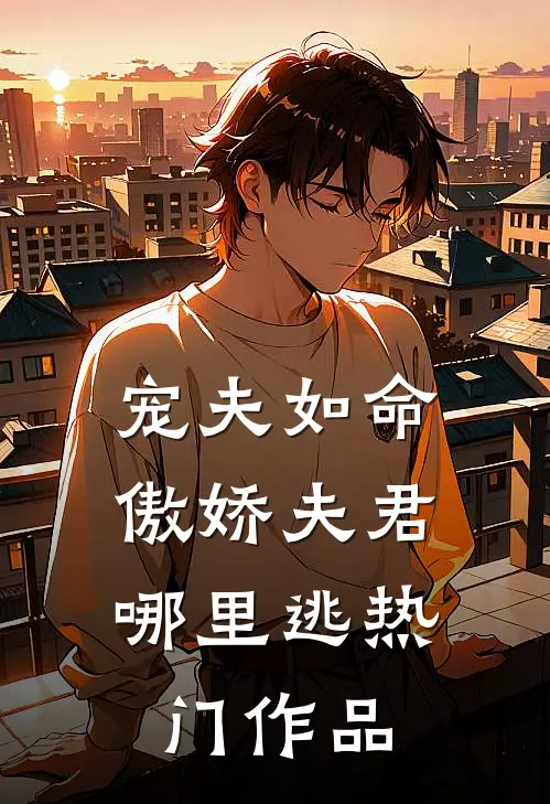 宠夫如命：傲娇夫君哪里逃热门作品