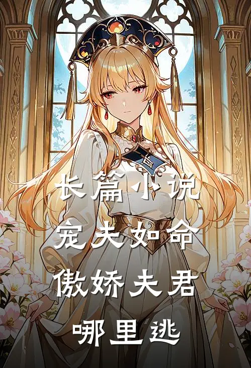 长篇小说宠夫如命：傲娇夫君哪里逃