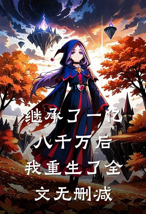 继承了一亿八千万后,我重生了全文无删减