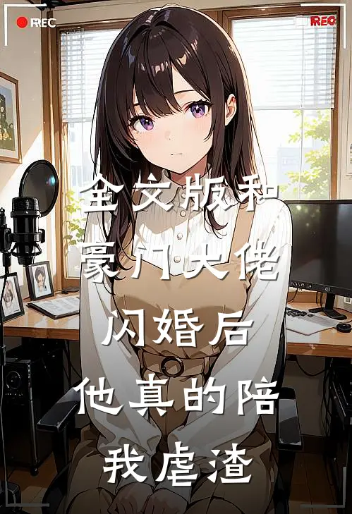 全文版和豪门大佬闪婚后，他真的陪我虐渣