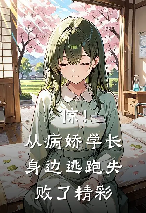 惊！从病娇学长身边逃跑失败了精彩