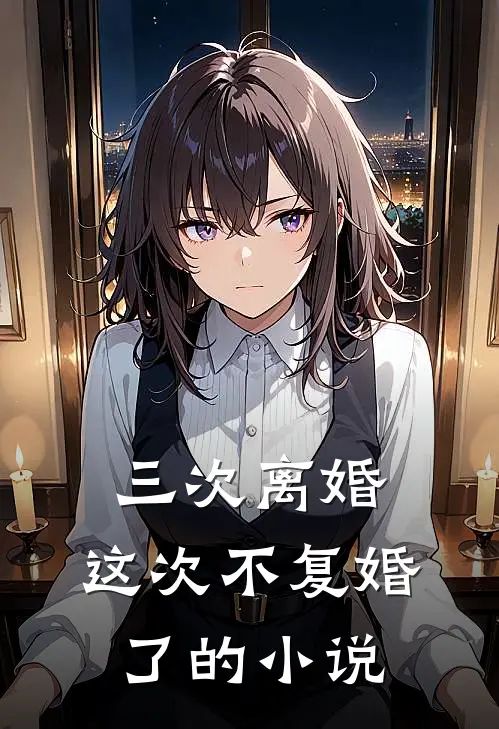 三次离婚,这次不复婚了的