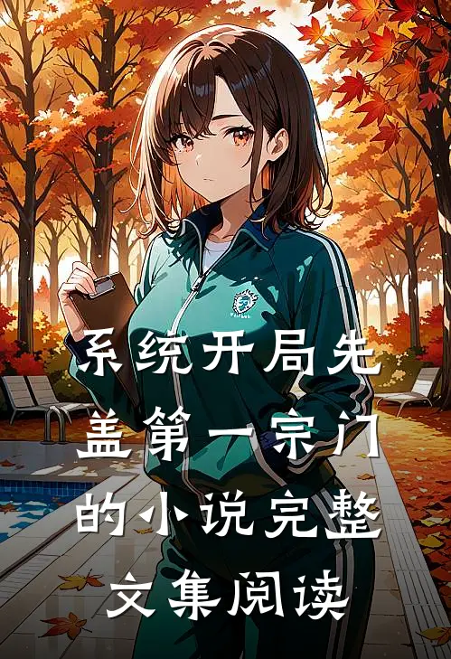 系统开局先盖第一宗门的小说完整文集阅读