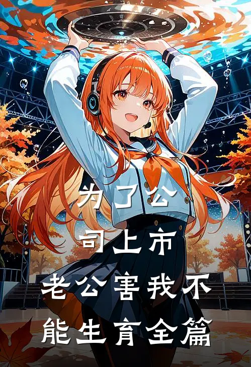 为了公司上市，老公害我不能生育全篇