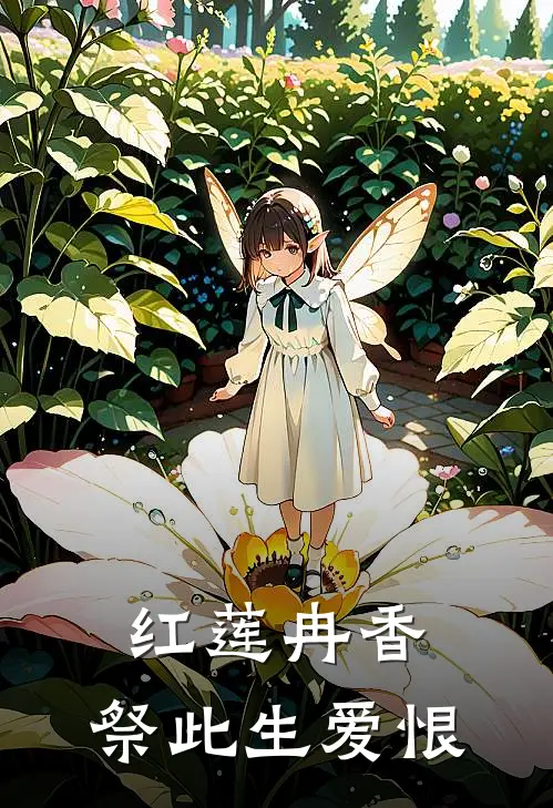 红莲冉香,祭此生爱恨