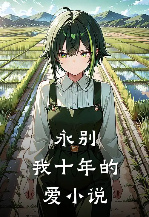 永别,我十年的爱