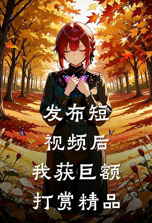 发布短视频后,我获巨额打赏精品是真的吗
