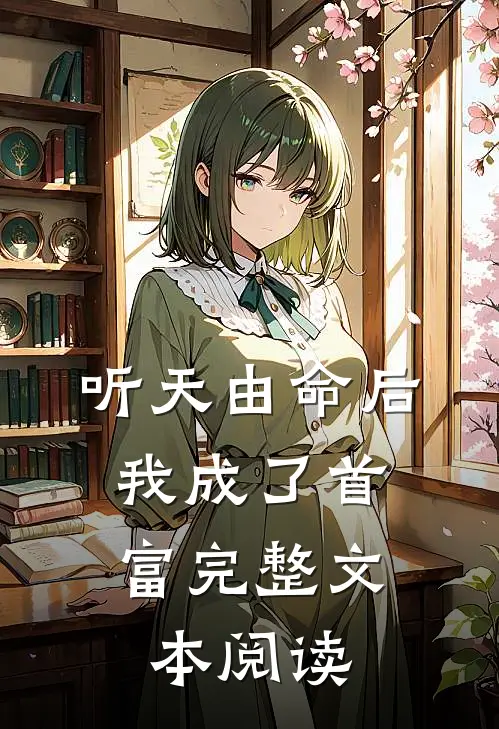 听天由命后,我成了首富完整文本阅读