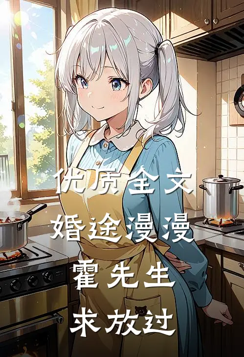 优质全文婚途漫漫：霍先生，求放过