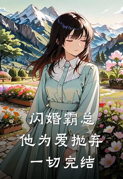 闪婚霸总,他为爱抛弃一切完结免费阅读