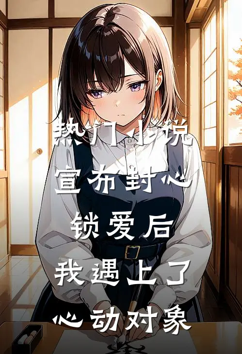 热门小说宣布封心锁爱后，我遇上了心动对象