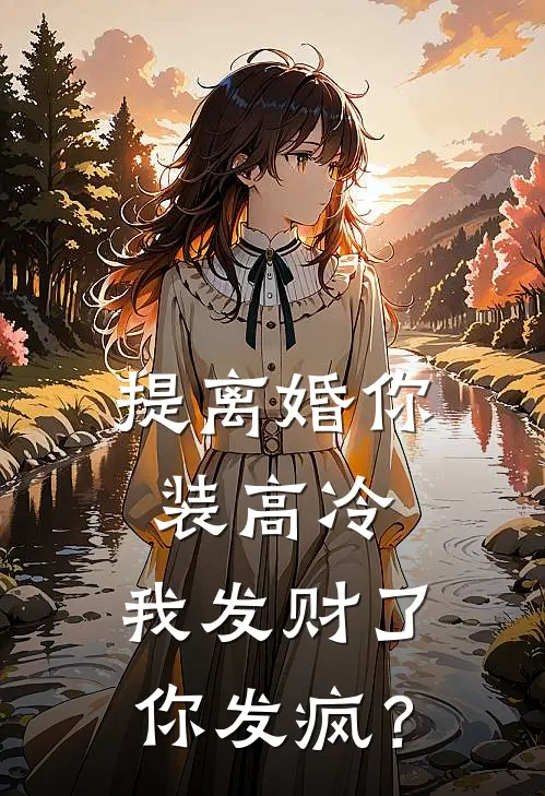 提离婚你装高冷,我发财了你发疯? 在线阅读