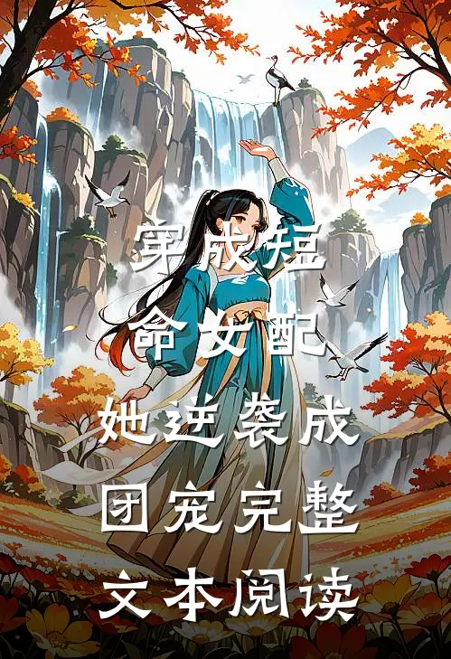 穿成短命女配,她逆袭成团宠完整文本阅读