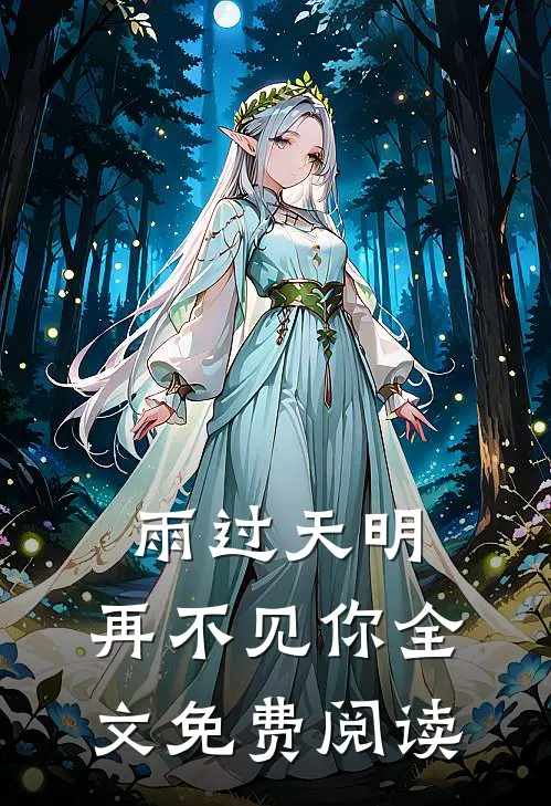 雨过天明,再不见你全文免费阅读无弹窗