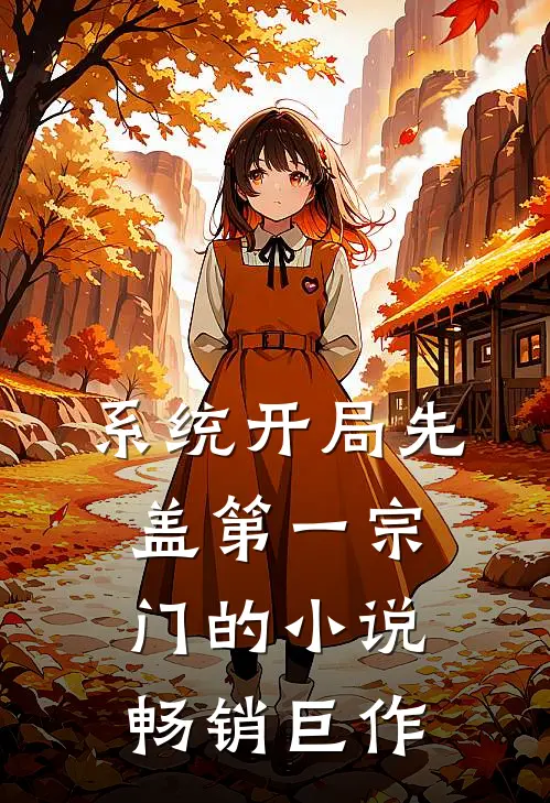 系统开局先盖第一宗门的小说畅销巨作