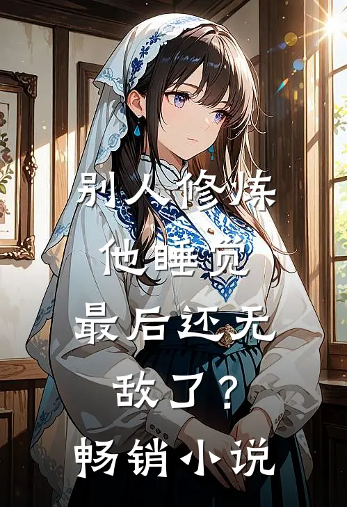 别人修炼他睡觉，最后还无敌了？畅销小说