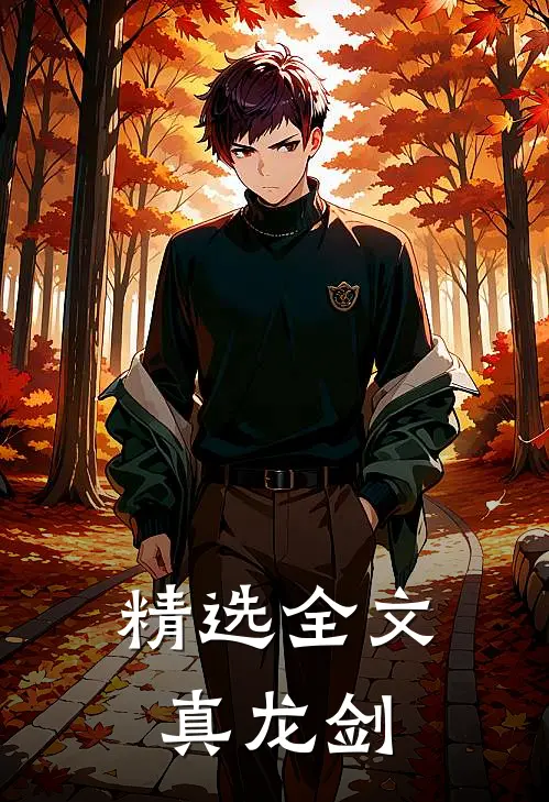 精选全文真龙剑免费阅读