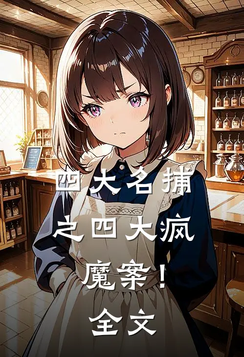 四大名捕之四大疯魔案!全文