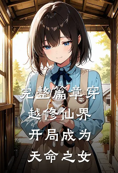 完整篇章穿越修仙界,开局成为天命之女