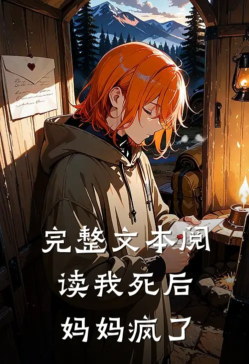 完整文本阅读我死后,妈妈疯了的