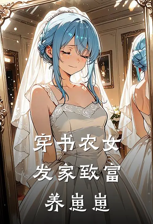 穿书农女发家致富养崽崽